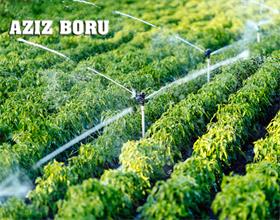 AZIZ PIPE IRRIGATION SYSTEMS